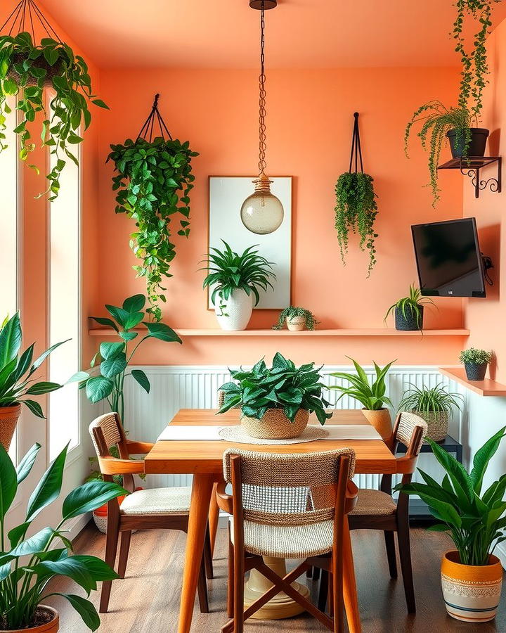 Indoor Plants for a Natural Element