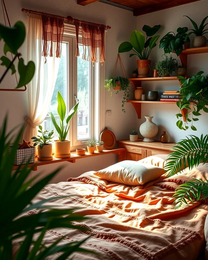 Indoor Plants for a Natural Touch