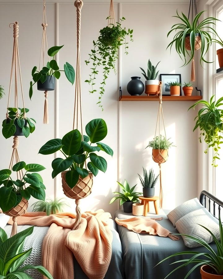 Indoor Plants for a Natural Vibe