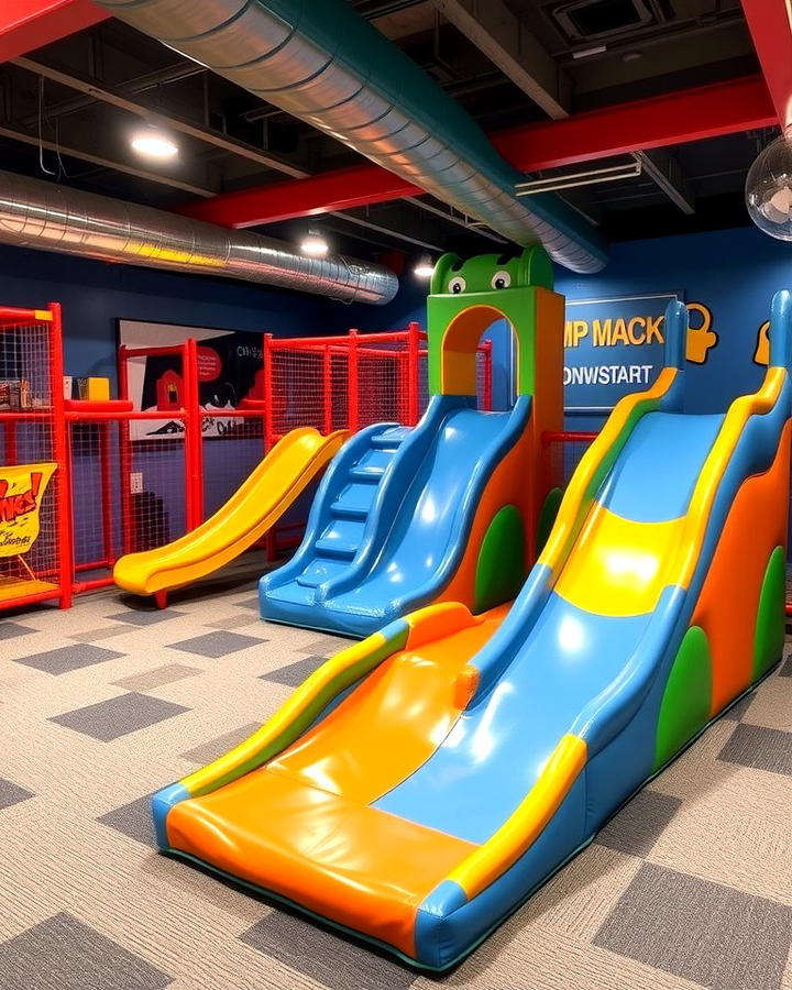 Indoor Slide