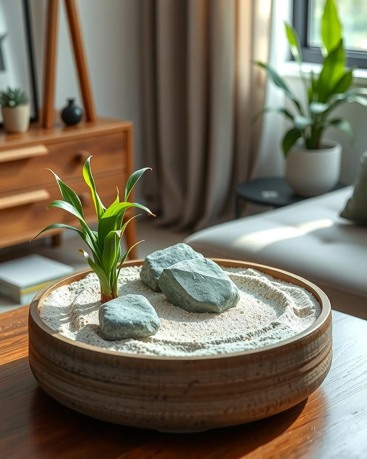 Indoor Zen Gardens for Mindfulness