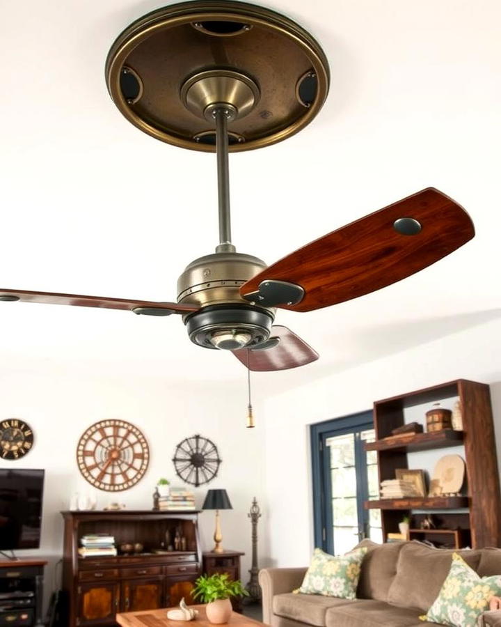 Industrial Ceiling Fans