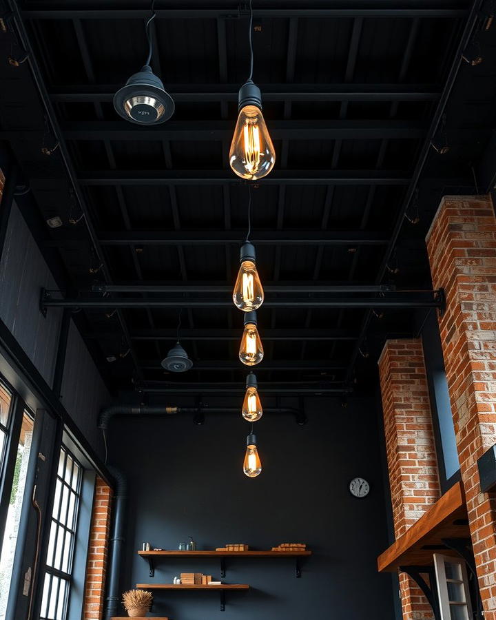 Industrial Chic Appeal