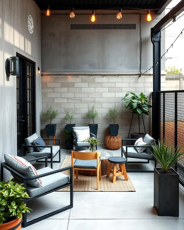 Industrial Chic Design