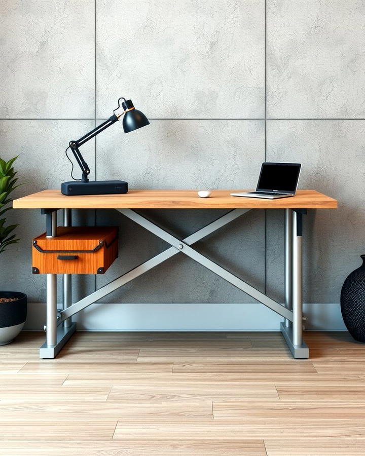 Industrial Desks