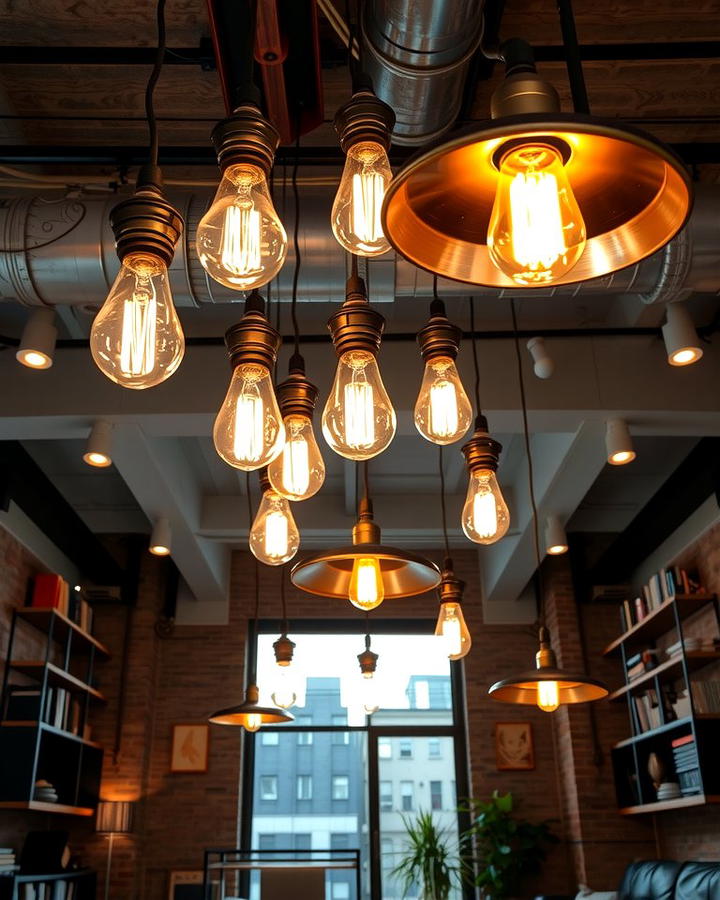 Industrial Lighting Fixtures 2