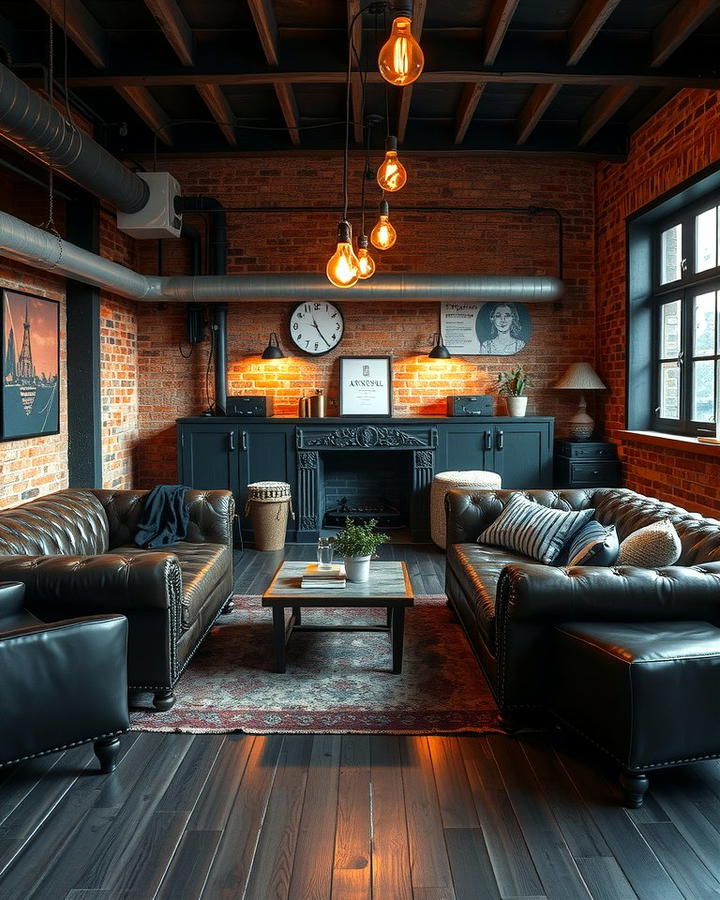 Industrial Loft Appeal