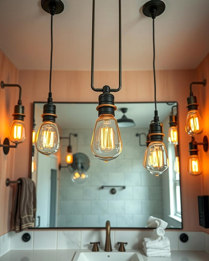 Industrial Pendant Lighting