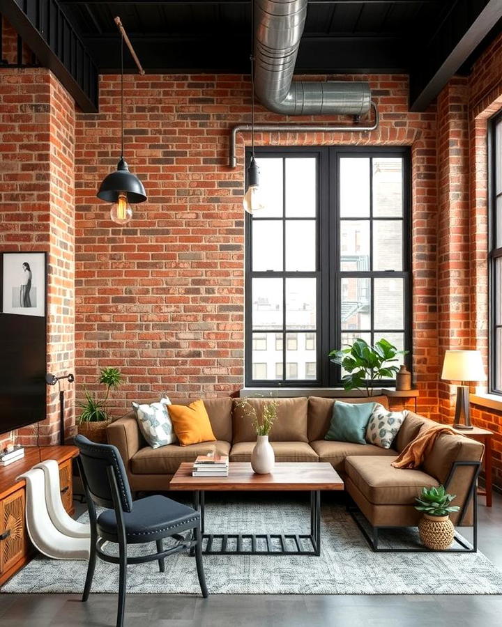 Industrial Style Accents