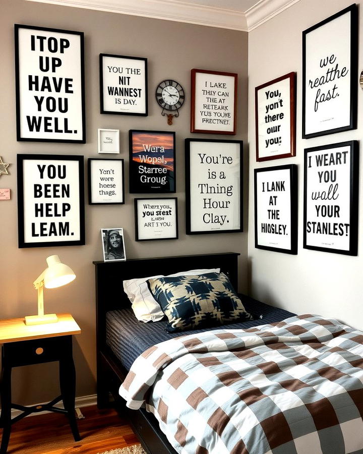 Inspirational Wall Quotes