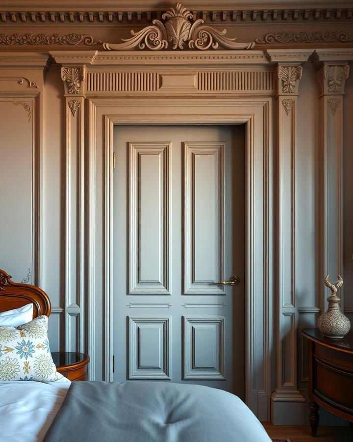 Install Decorative Molding for Elegance