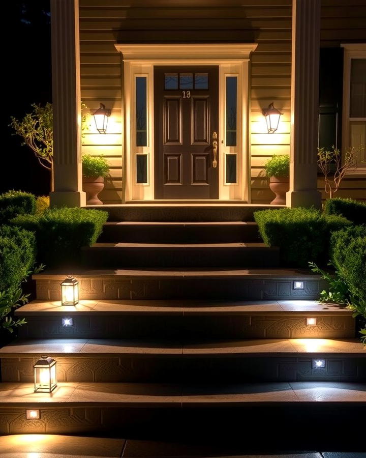 Install Outdoor Lighting