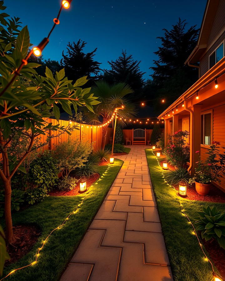 Install Outdoor Lighting