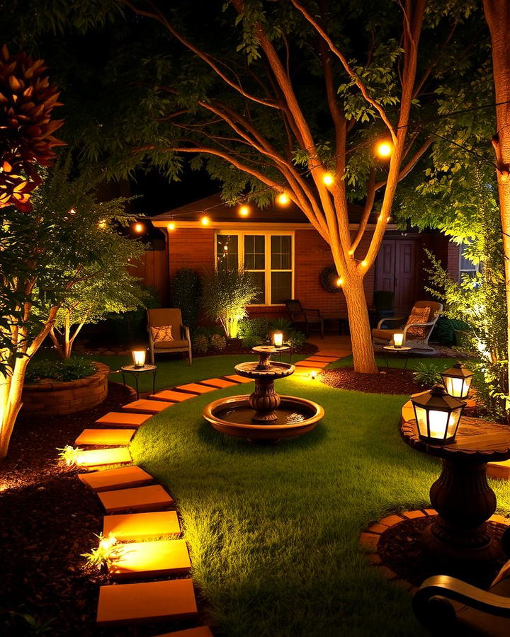 Install Outdoor Lighting