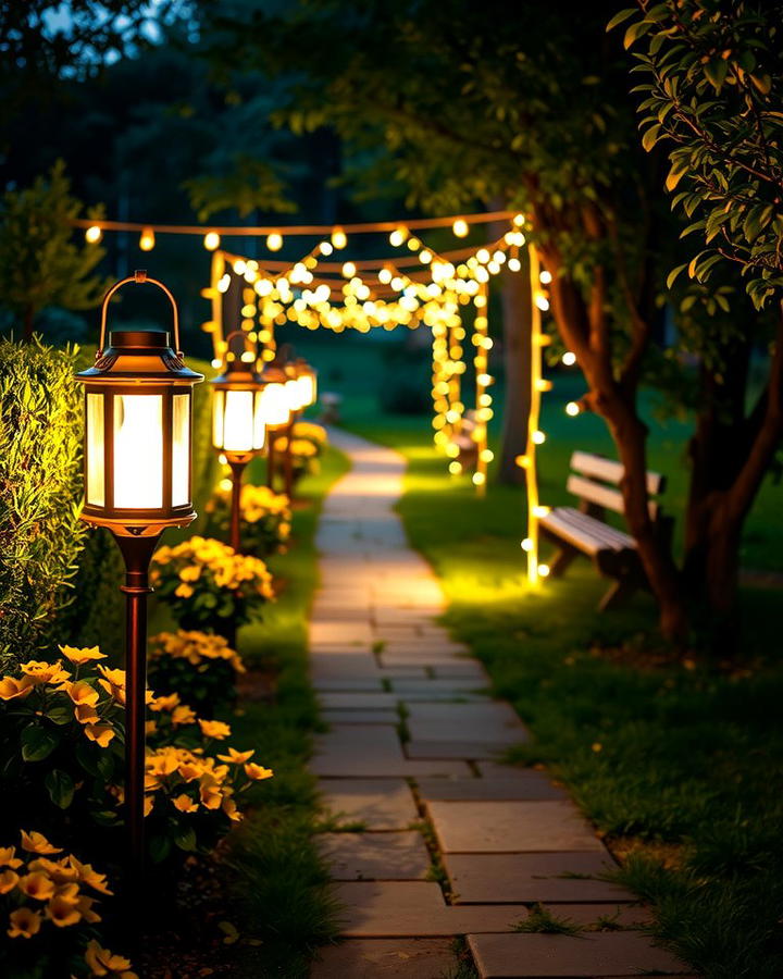 Install Pathway Lighting