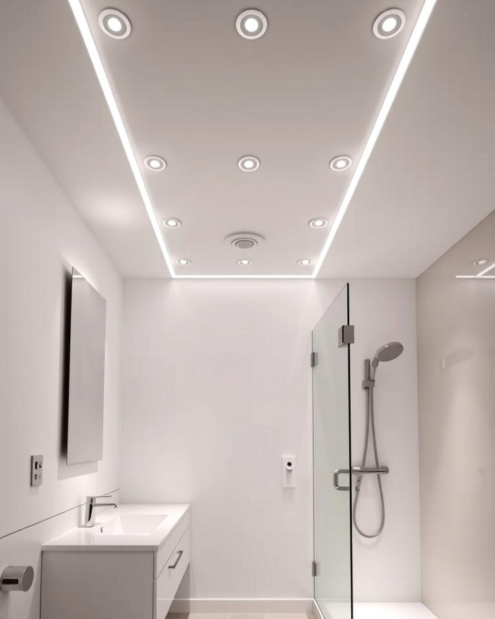 Install Recessed Lighting