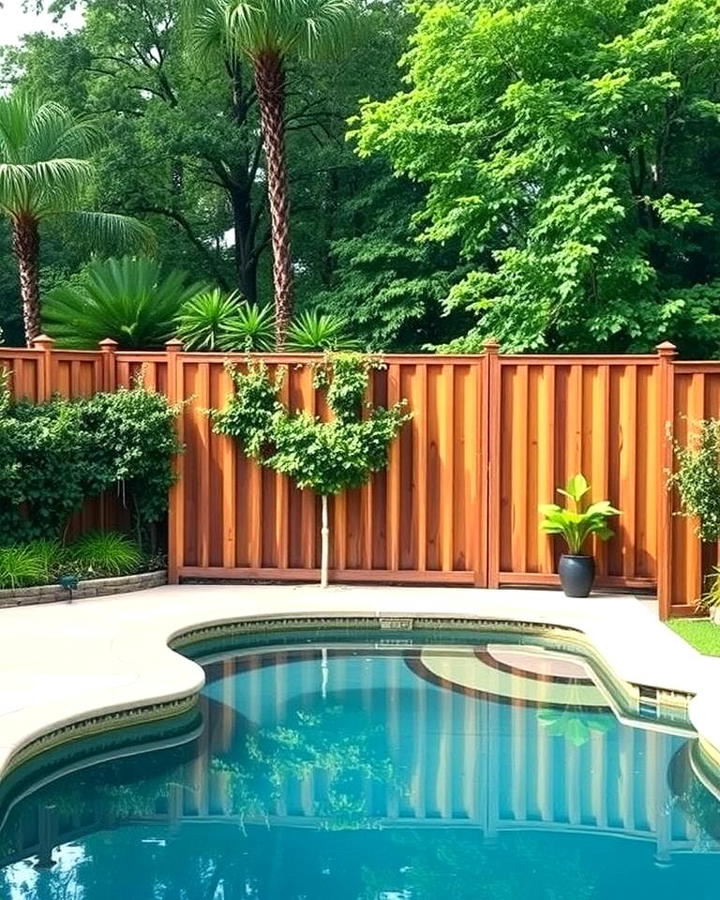 Install Tall Privacy Fences