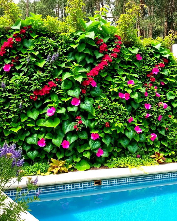 Install Vertical Garden Walls