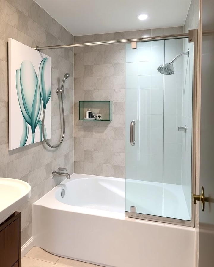 Install a Bathtub and Shower Combo