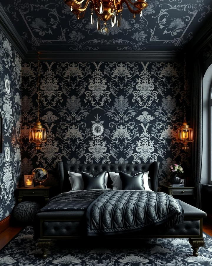 Intricate Wallpaper Patterns