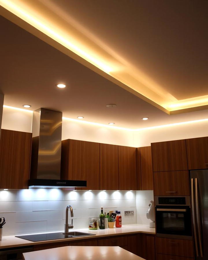 Introduce Decorative Lighting for Ambiance