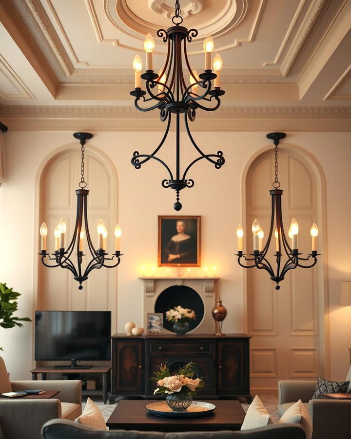 Introduce Vintage Style Lighting Fixtures