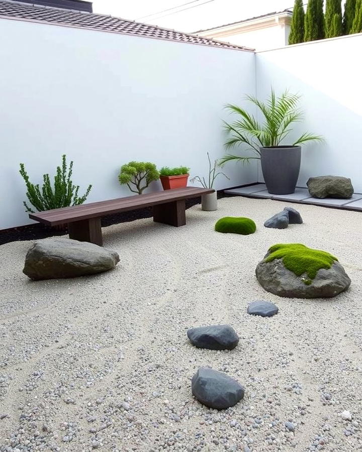 Introduce a Zen Garden