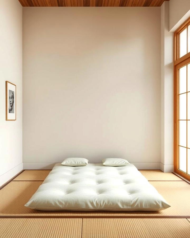 Japanese Style Floor Futon