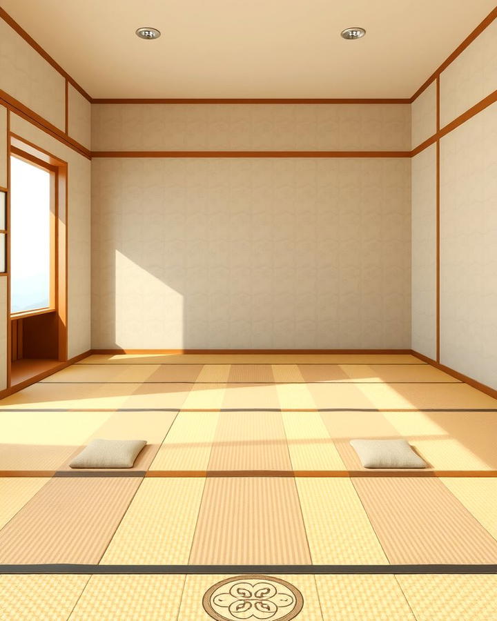 Japanese Tatami Mats 2