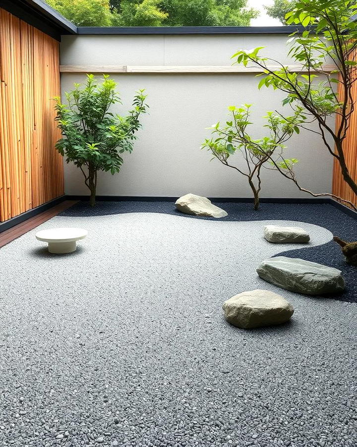 Japanese Zen Garden