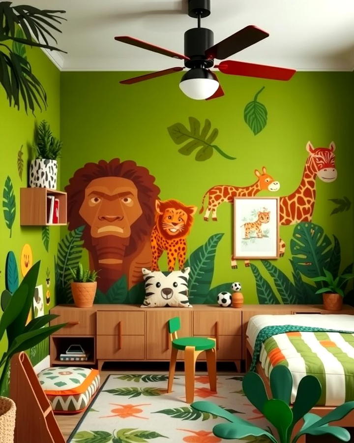 Jungle Safari