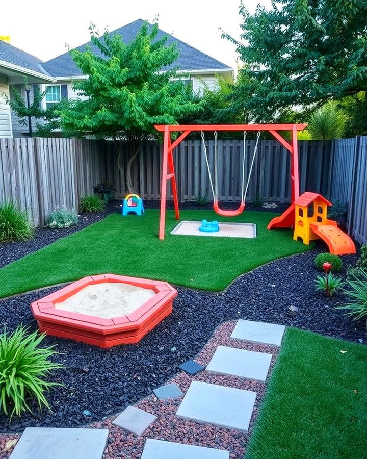 Kid Friendly Play Zone