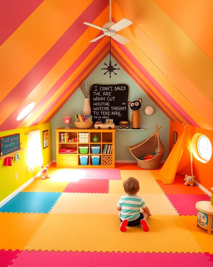 Kids Playroom Adventure