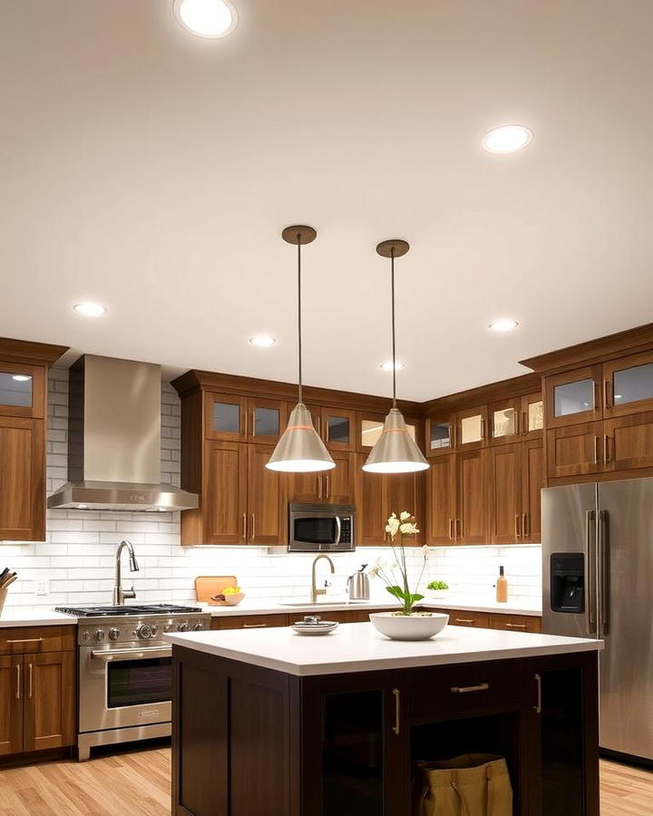 Kitchen Island Lighting