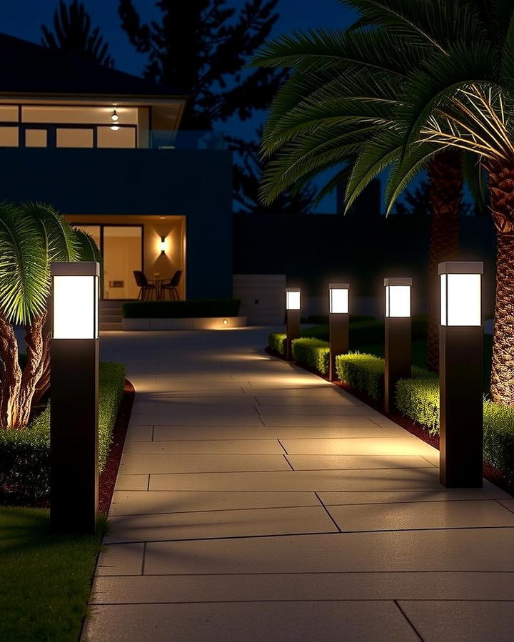 LED Bollard Lights