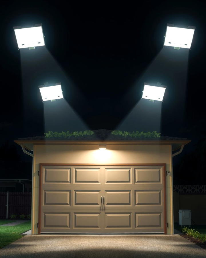 LED Floodlights