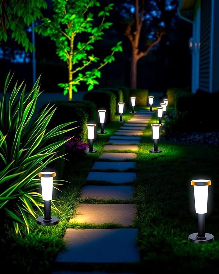 LED Pathway Markers