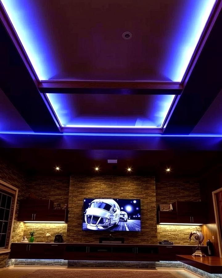 LED Strip Lights for Ambiance