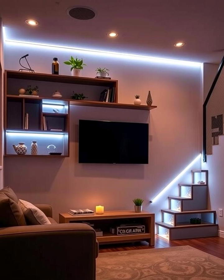 LED Strip Lights for Modern Vibes