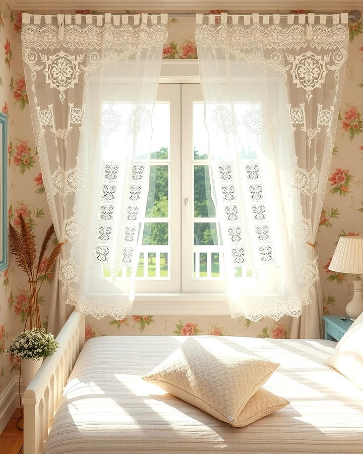 Lace Curtains