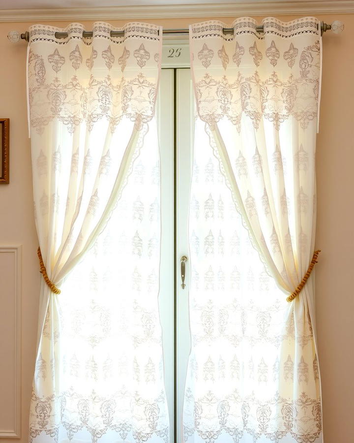 Lace Curtains