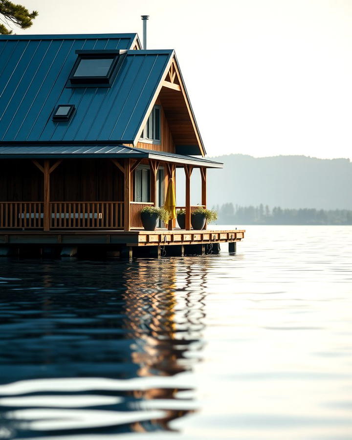 Lakeside Serenity