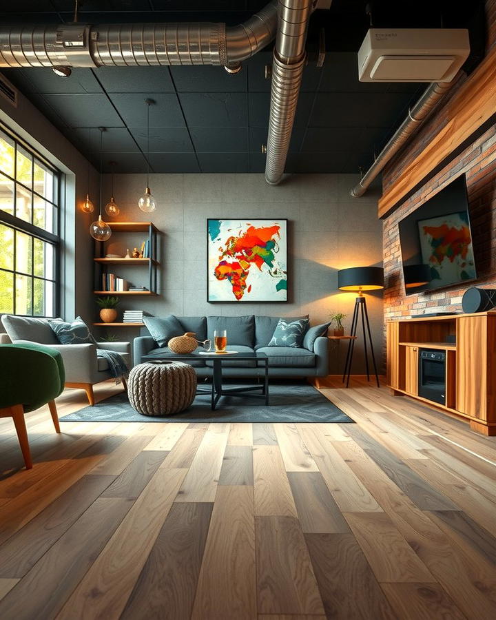 Laminate Flooring