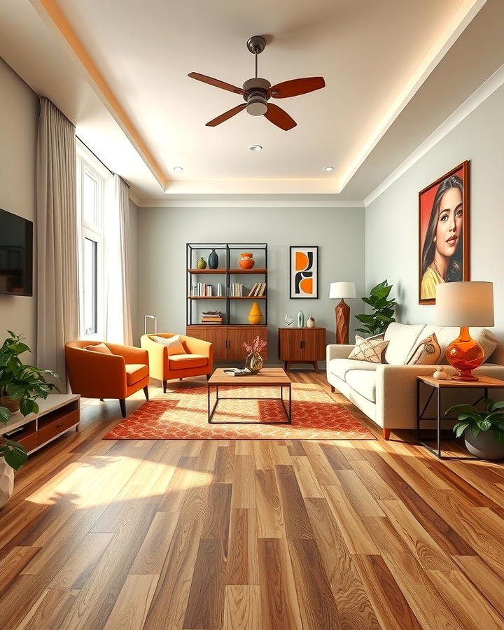 Laminate Flooring for Budget Friendly Style