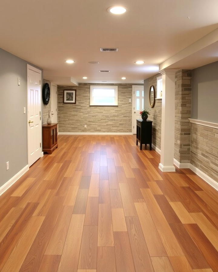 Laminate Flooring