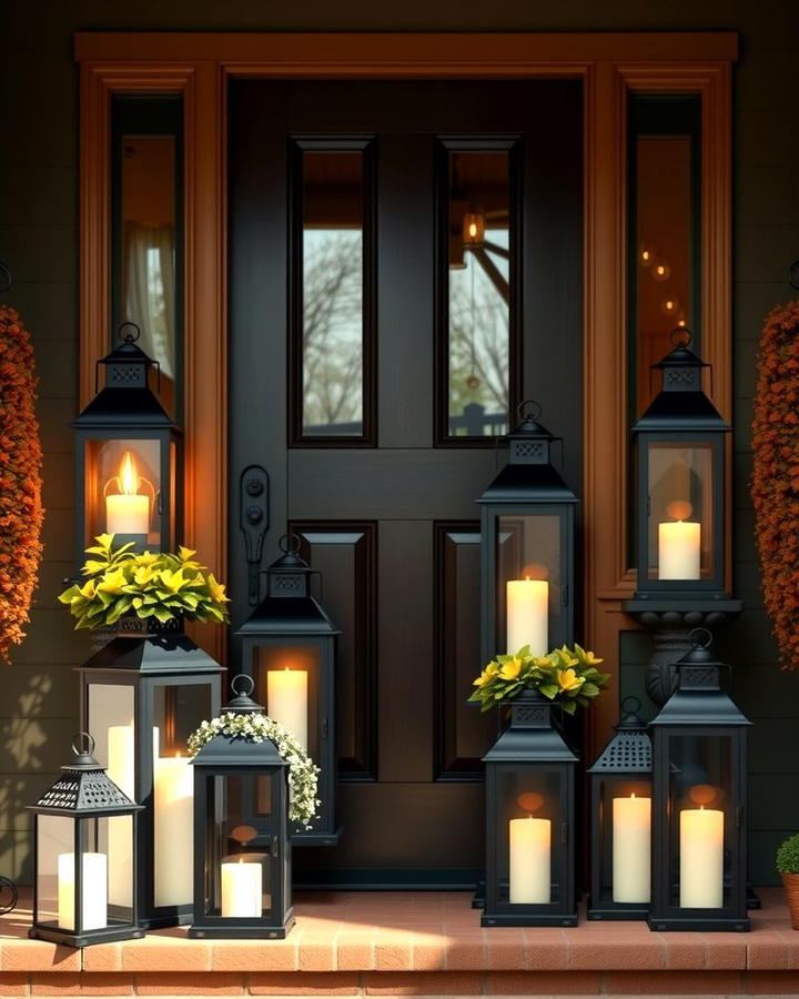 Lantern Arrangements