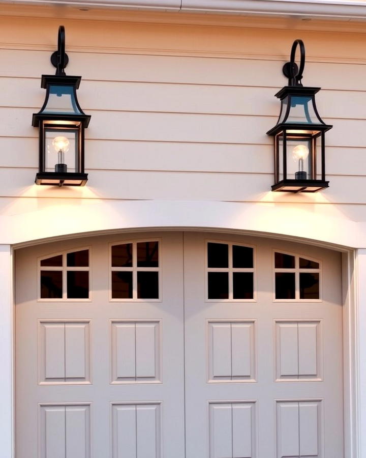 Lantern Style Fixtures for Timeless Appeal