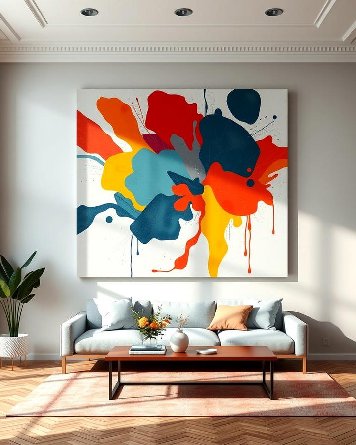 Large Canvas Art