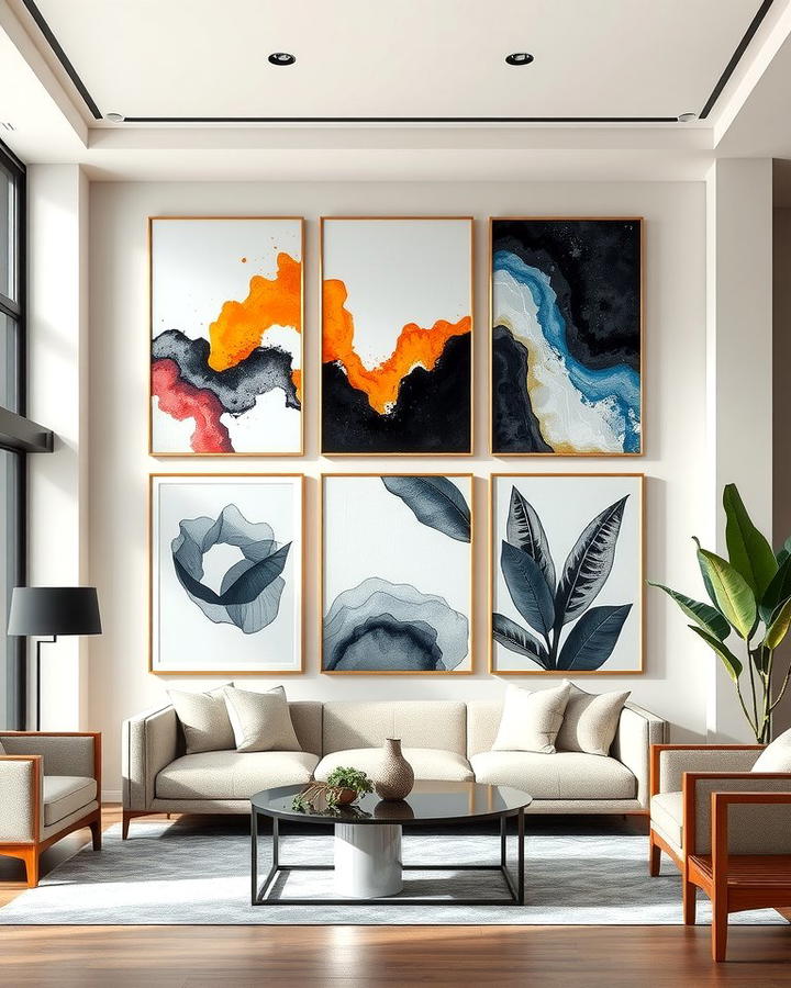 Large Scale Wall Art