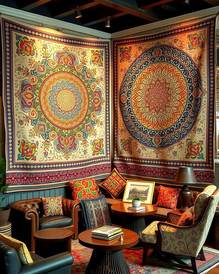 Large Tapestries